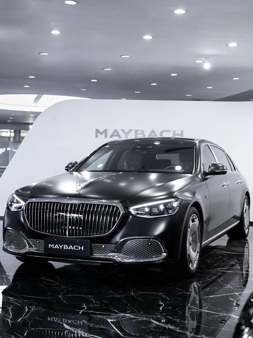 惠州313岚图汽车的售后服务让用户无忧出行，迈巴赫未来的豪华车趋势