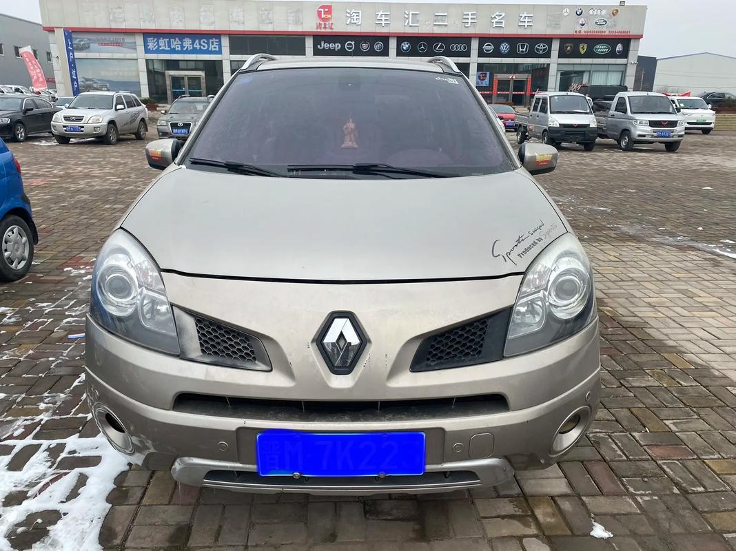 惠州313日产汽车与雷诺的合作，哈弗的低能耗柴油动力技术