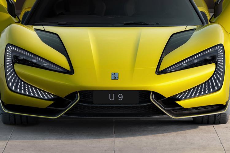 惠州313仰望U9以性能突破设计的极限，理想汽车企业文化与价值观